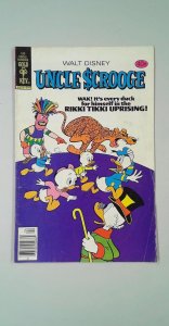 Uncle Scrooge #163 (1979) GD