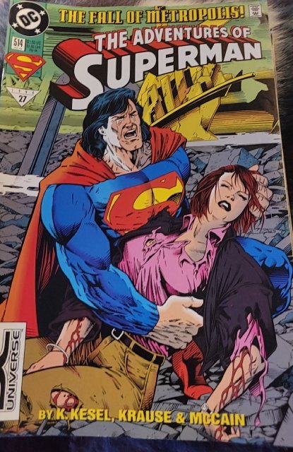 Superman #81 (1993) and 14 various more