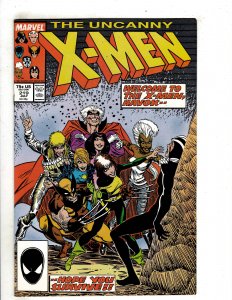 The Uncanny X-Men #219 (1987) OF28