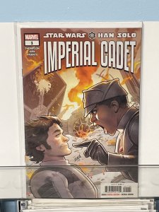 Star Wars: Han Solo - Imperial Cadet #1 (2019)