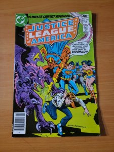 Justice League of America #175 MARK JEWELER VARIANT ~ NEAR MINT NM ~ 1980 DC