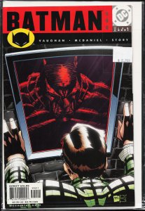 Batman #590 (2001) Batman