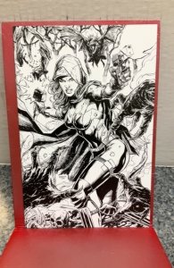 Nocterra #7 Cover F (2022)