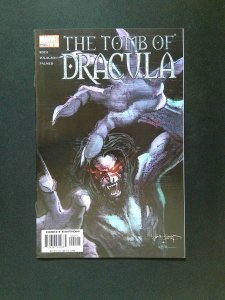 Tomb of Dracula #2 (4TH SERIES) MARVEL Comics 2005 VF+