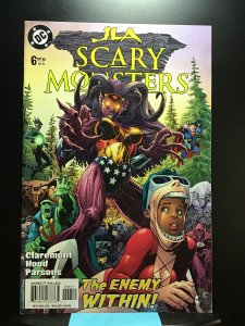 JLA: Scary Monsters #6 (2003)