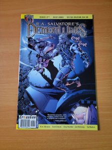 DemonWars: Eye for an Eye #2 ~ NEAR MINT NM ~ 2003 CrossGen Comics