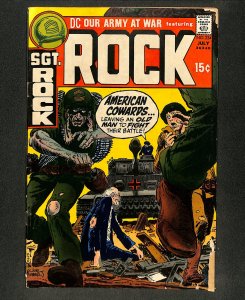 Our Army at War #234