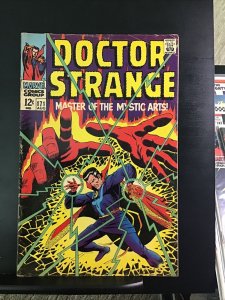 Doctor Strange #171 Bright Colors white pages