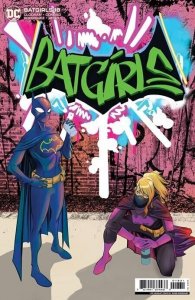 Batgirls #18 Cover D 1:25 Robbi Rodriguez Variant DC Comics 2023 EB110