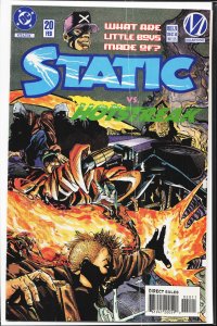 Static #20 (1995)