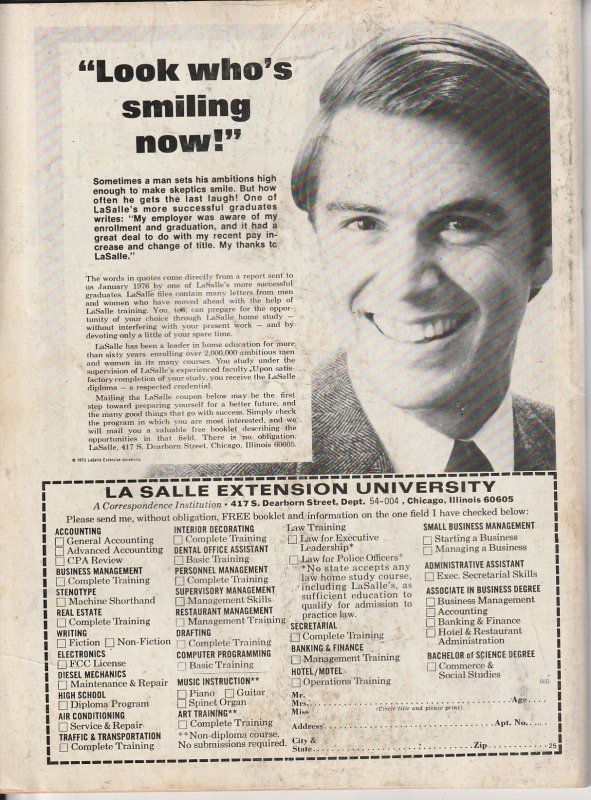 Savage Sword of Conan(vol. 1) # 30   King Conan !