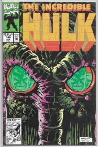 Incredible Hulk   vol. 1   #389 VF