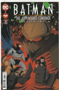 Batman: The Adventures Continue Season 2 # 4 Cover A NM DC [M2]