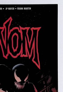 Venom 11 Eddie Brock Dylan Brock Donny Cates Ryan Stegman Marvel Comics MCU