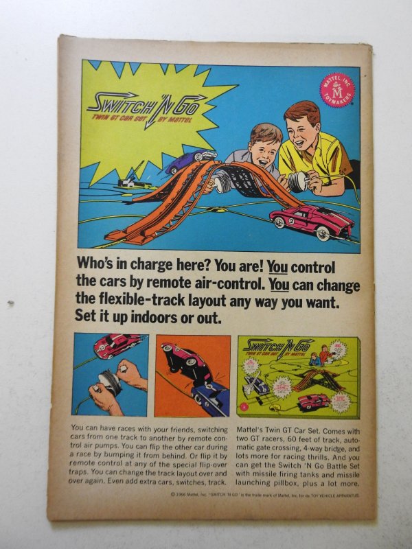 Green Lantern #47 (1966) VG+ Condition