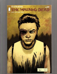 Lot Of 6 Walking Dead Image Comic Books # 134 135 136 137 138 139 Rick Negan RP4