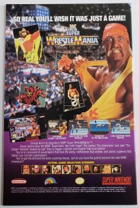 Solar Man of the Atom #12 Valiant Comics Unity Part 9 Very Fine/Near Mint 1992