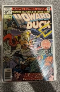 Howard the Duck #14  (1977) Howard the Duck 
