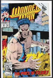 Wonder Man #16 (1992) Wonder Man
