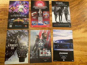 Star Wars The High Republic Marvel (2021) #1-15 Complete Avg Grade VFNM 9.0.