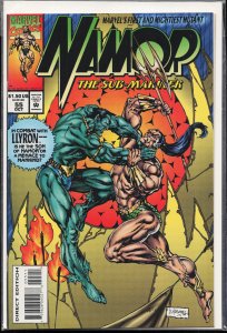 Namor, the Sub-Mariner #55 (1994) Namor the Sub-Mariner