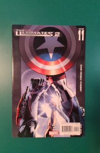 The Ultimates 2 #11 (2006) VF/NM
