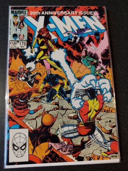 THE UNCANNY X-MEN #175