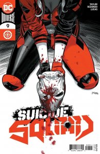 Suicide Squad #9 Comic Book 2020 - DC