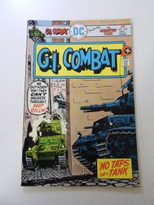 G.I. Combat #185 (1975) VF condition
