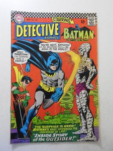 Detective Comics #356 (1966) VG Condition