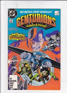 Centurions #2