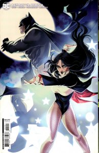 Batman vs. Robin #4 Boo Cover (2023) Robin