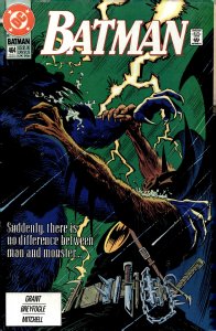 Batman #464 (1991) Batman