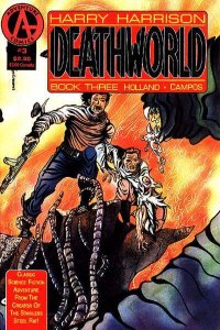Deathworld: Book 3   #3, VF+ (Stock photo)