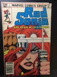 Red Sonja #1 (1983)