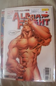 Alpha Flight #2 (2004)