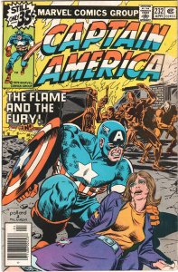 Captain America #232 (1979) Captain America