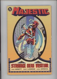 Majestic #1 (2004) Mr. Majestic