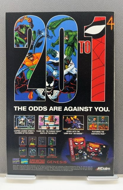 Mortal Kombat: U.S. Special Forces #1 (1995)