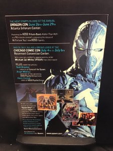 Curse of the Spawn #9 (1997)nm