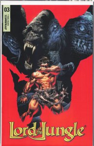 Lord of the Jungle #3 (2023)