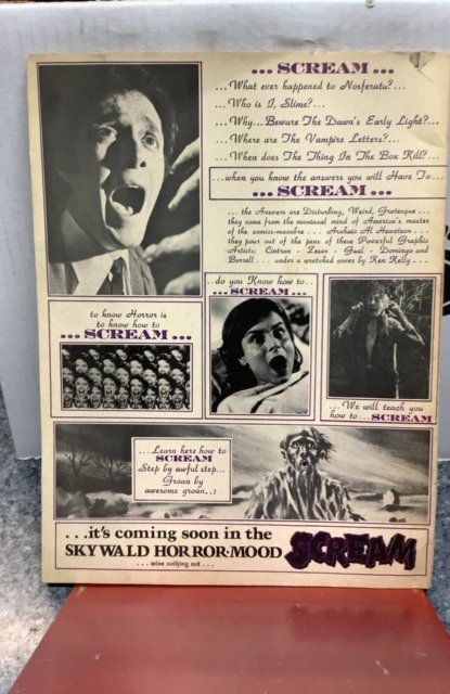 Nightmare 1973 Winter-Special (1973)