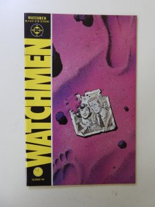 Watchmen #4 (1986) VF+ condition