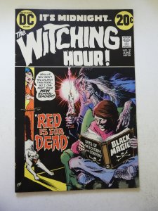 The Witching Hour #31 (1973) FN Condition