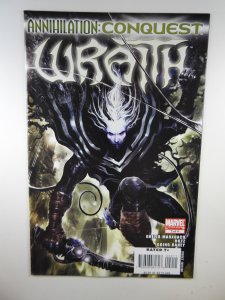 Annihilation: Conquest - Wraith #2 (2007)
