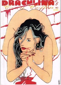 Draculina's Cozy Coffin #2 (1994)