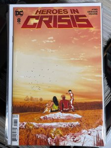 Heroes In Crisis #8 (2019)