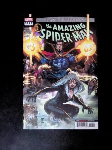 Amazing Spider-Man #52 6th Series Marvel 2021 VF/NM Marcelo Ferreira Variant