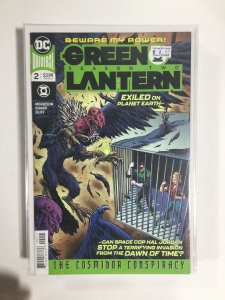 The Green Lantern Season Two #2 (2020) NM3B143 NEAR MINT NM