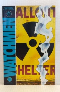 Watchmen #3 (1986)